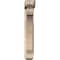 Ekena Millwork Legacy Craftsman Smooth Bracket w/ Offset Brace, Douglas Fir, 5 1/2"W x 22"D x 34"H BKT0604X22X34LEC04SDF - alternate 2